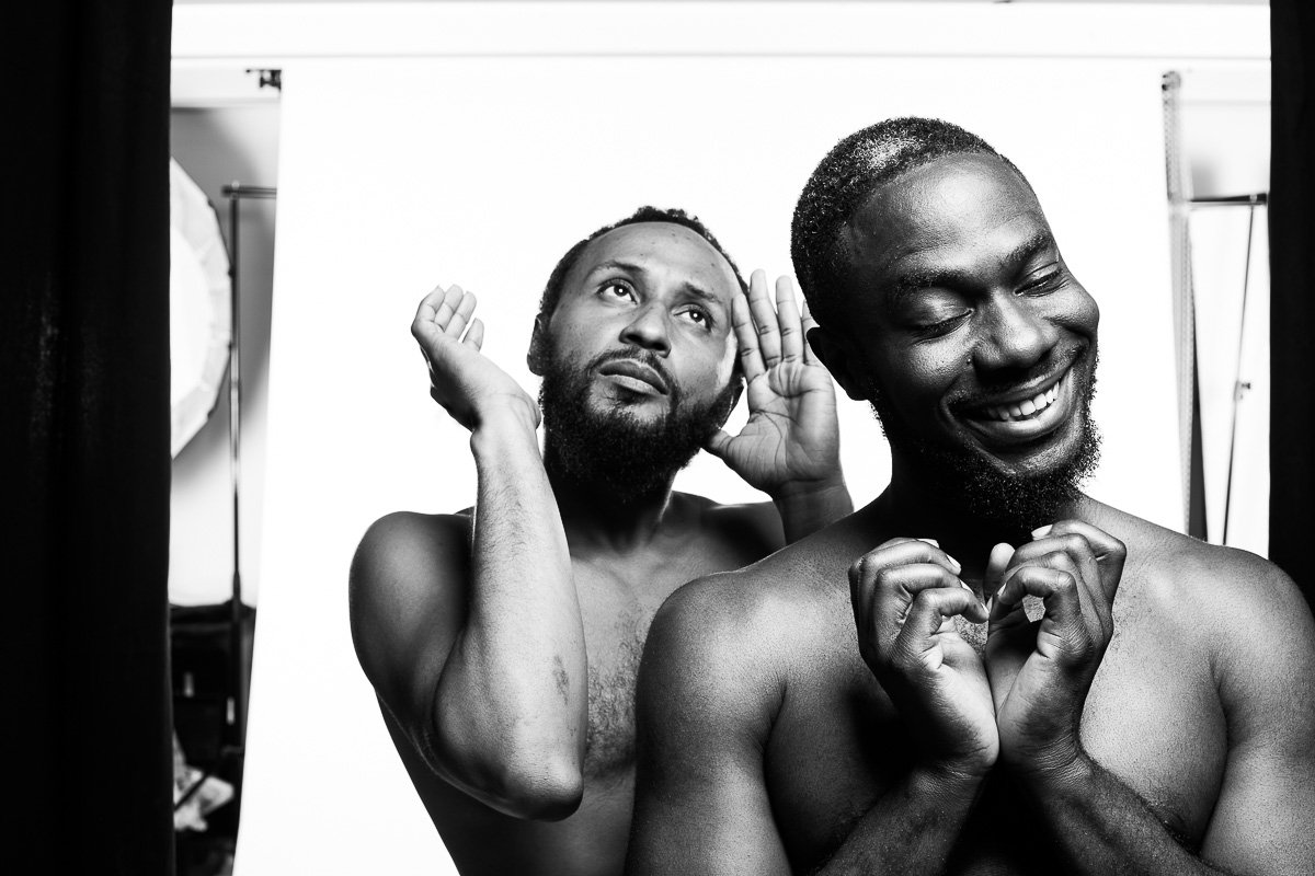 Watch Ghanaian duo Fokn Bois perform 'Brukutu' from their latest album 'Afrobeats LOL'